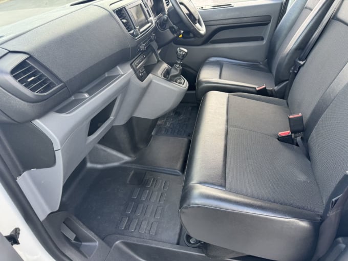 2021 Vauxhall Vivaro
