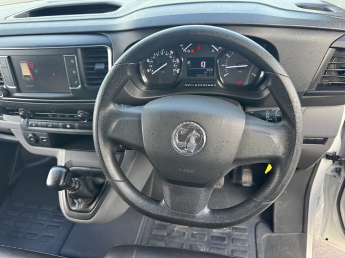 2021 Vauxhall Vivaro