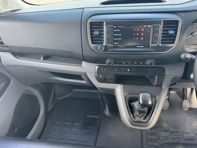 2021 Vauxhall Vivaro