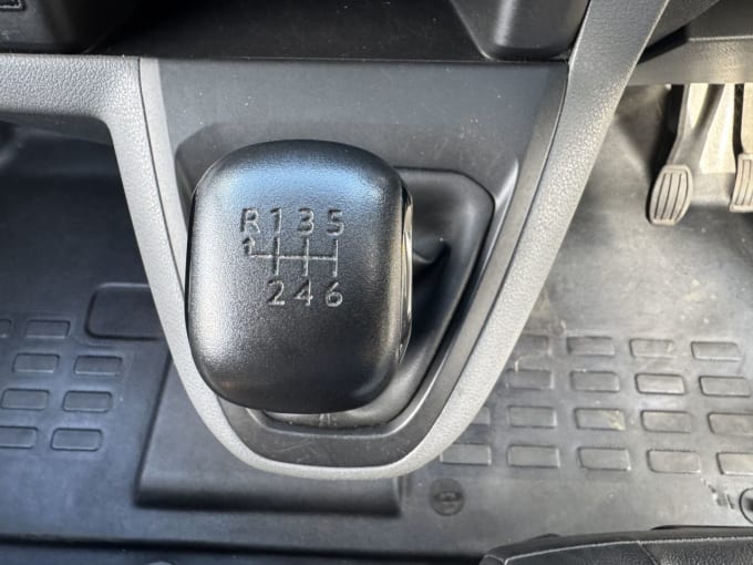 2021 Vauxhall Vivaro