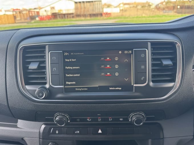 2021 Vauxhall Vivaro