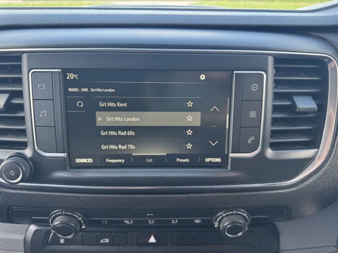 2021 Vauxhall Vivaro