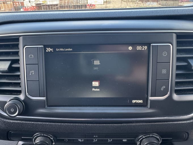 2021 Vauxhall Vivaro