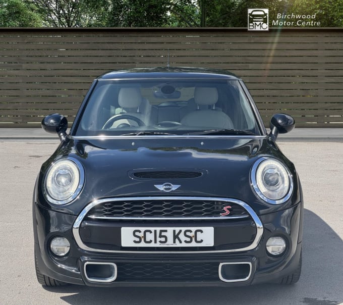 2025 Mini Hatch