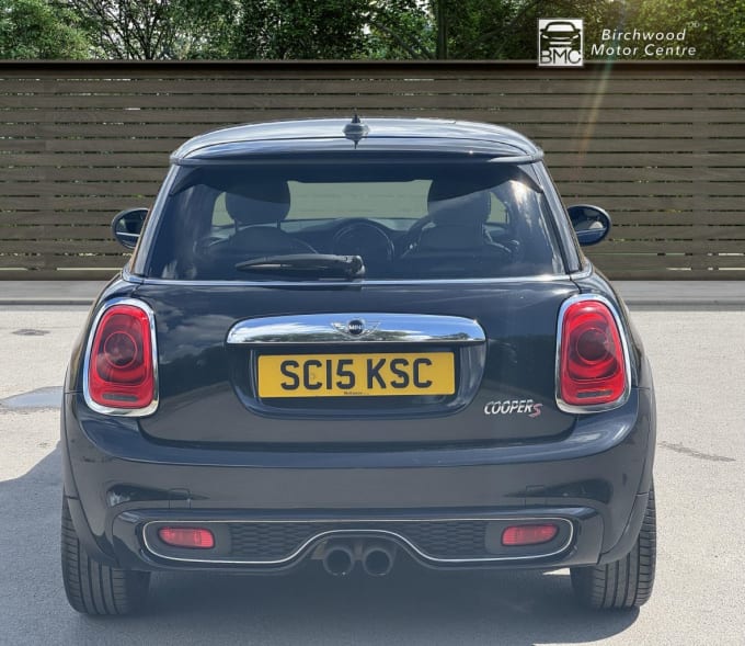 2025 Mini Hatch