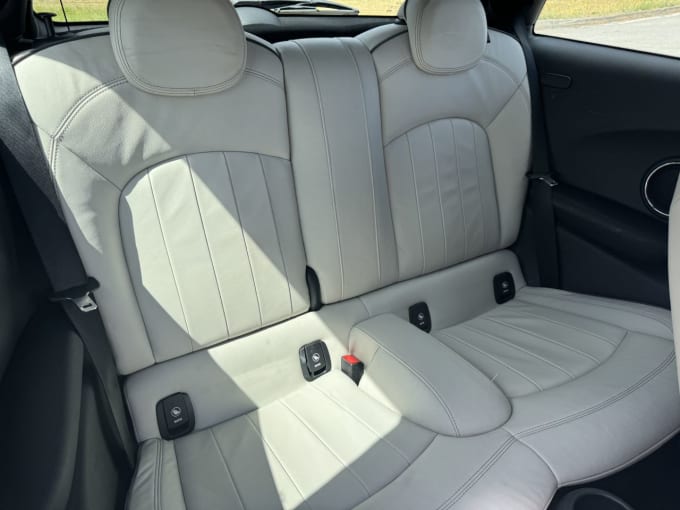2025 Mini Hatch