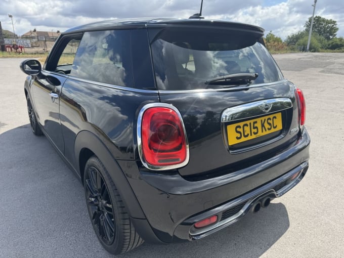 2025 Mini Hatch