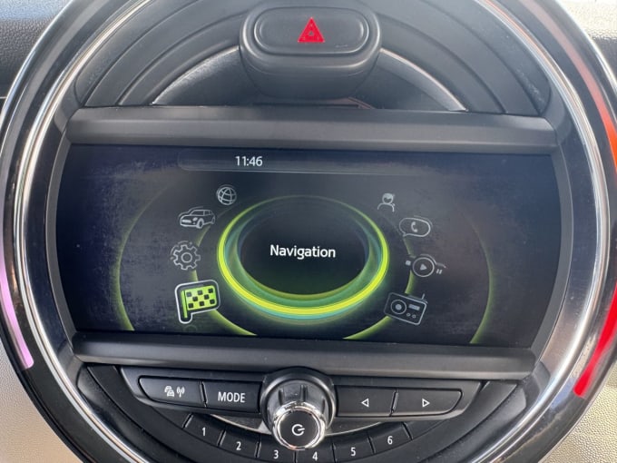 2025 Mini Hatch