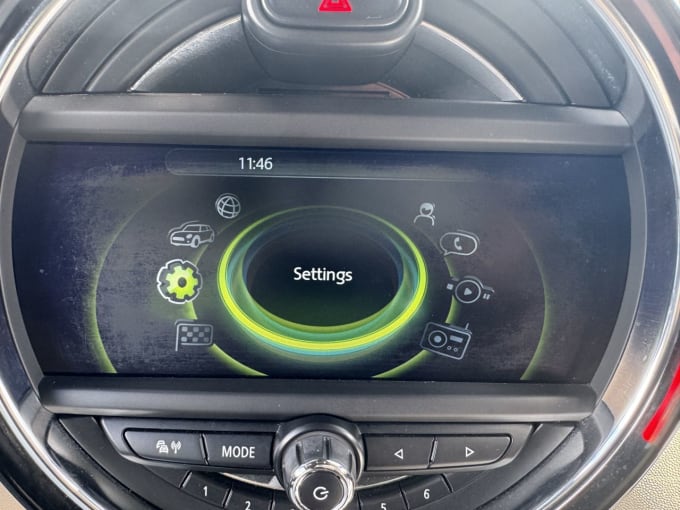 2025 Mini Hatch