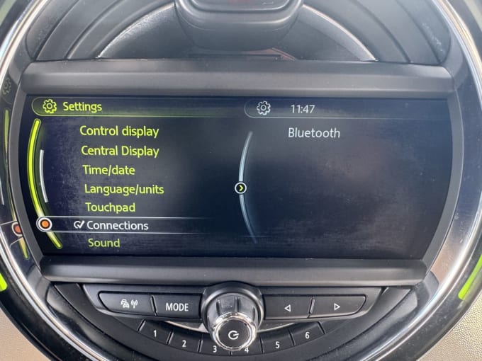 2025 Mini Hatch