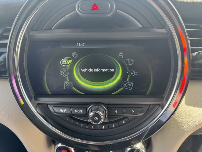 2025 Mini Hatch