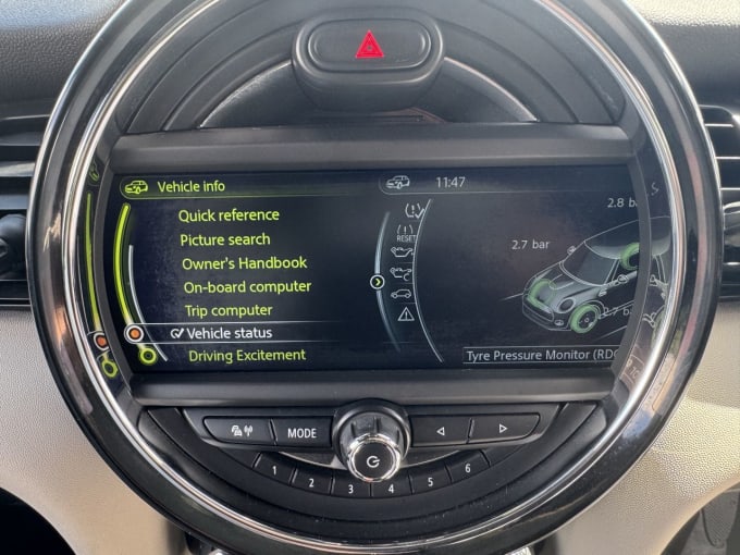 2025 Mini Hatch