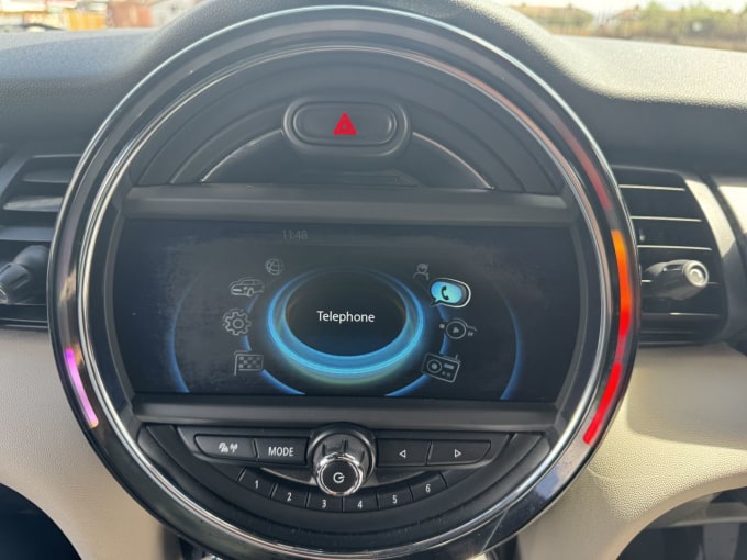 2025 Mini Hatch