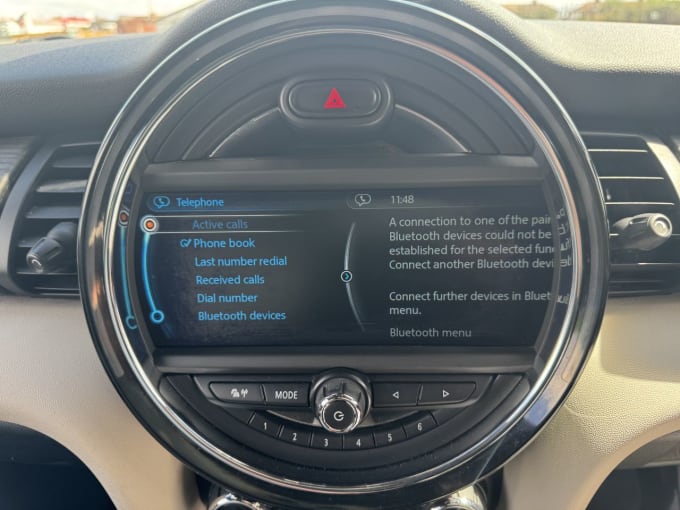 2025 Mini Hatch