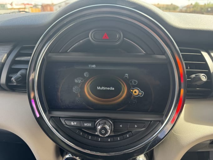 2025 Mini Hatch