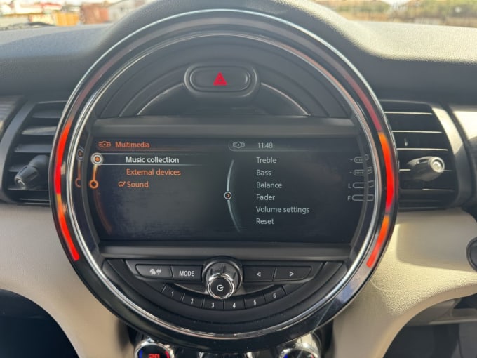 2025 Mini Hatch