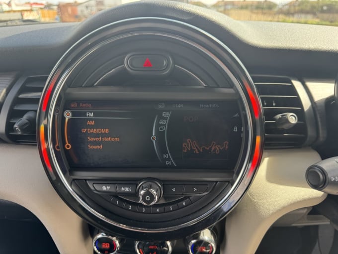 2025 Mini Hatch