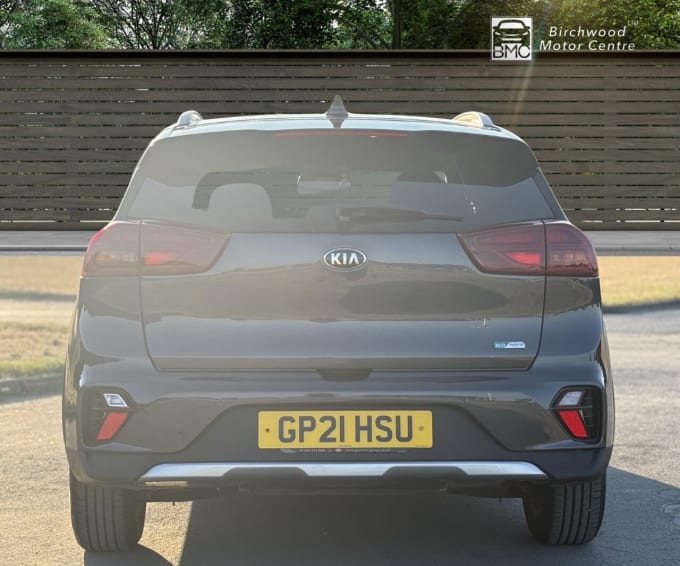 2025 Kia Niro