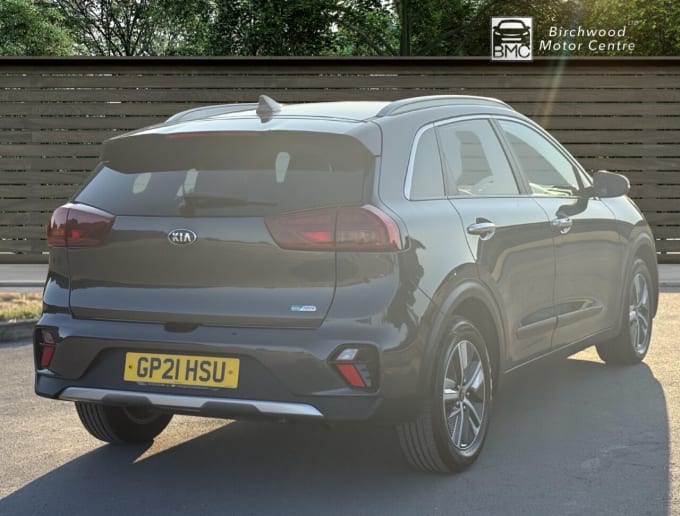 2025 Kia Niro