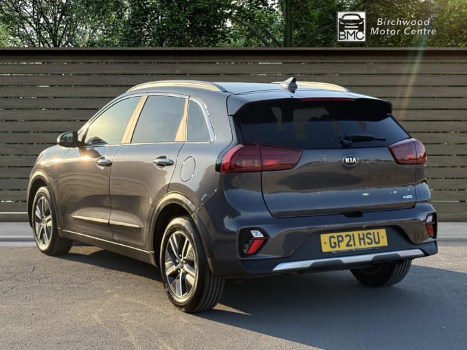 2025 Kia Niro