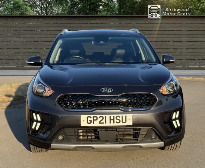 2025 Kia Niro