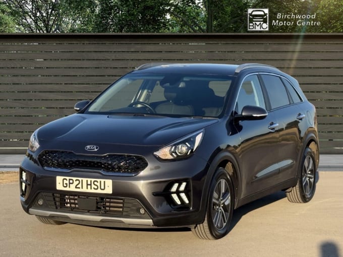 2025 Kia Niro