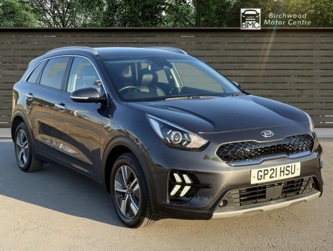 2025 Kia Niro