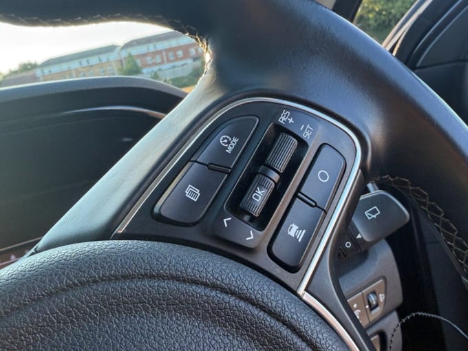 2025 Kia Niro