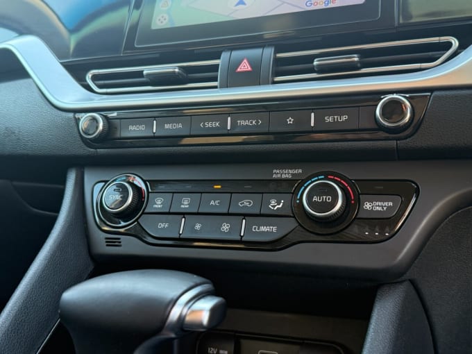 2025 Kia Niro