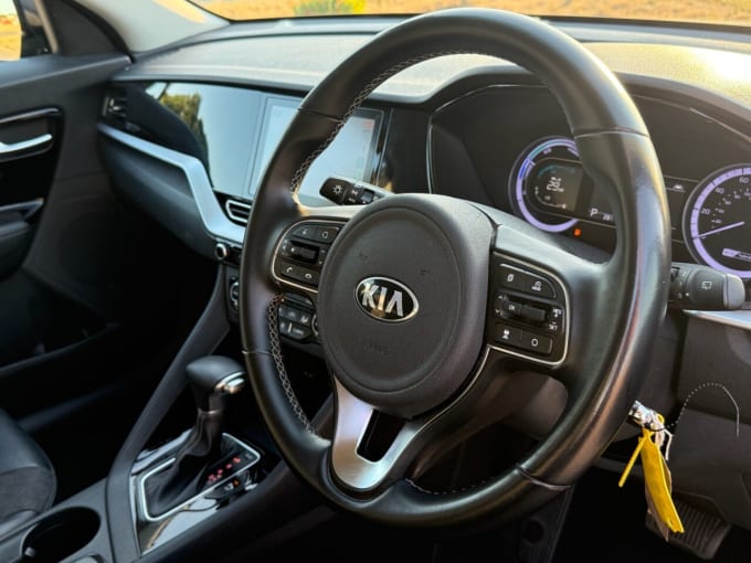 2025 Kia Niro
