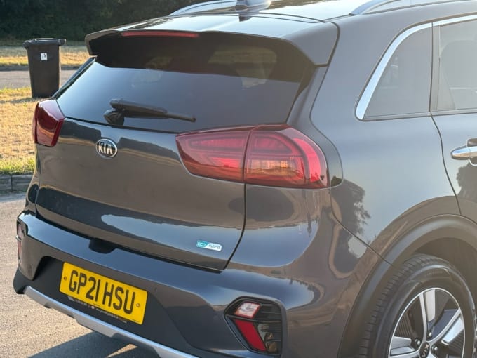 2025 Kia Niro