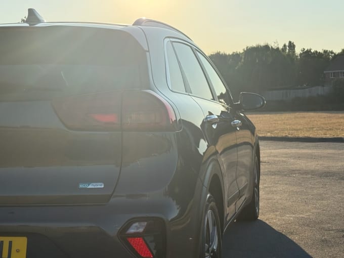 2025 Kia Niro