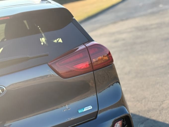 2025 Kia Niro