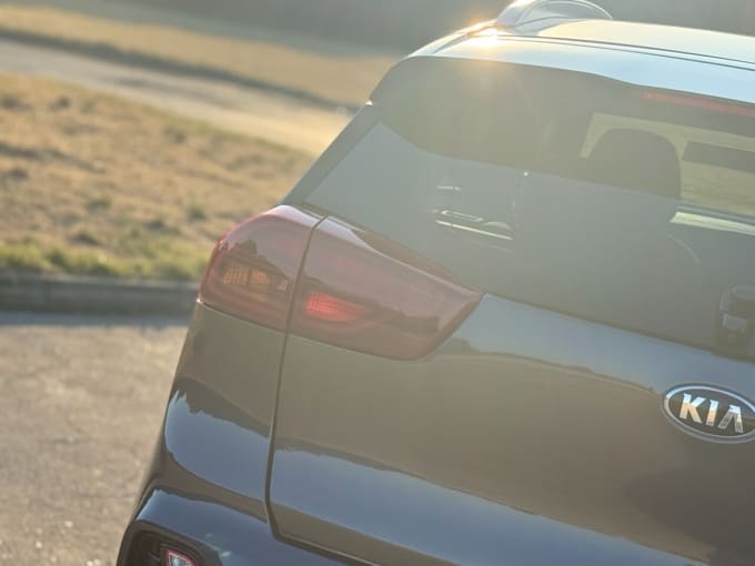 2025 Kia Niro