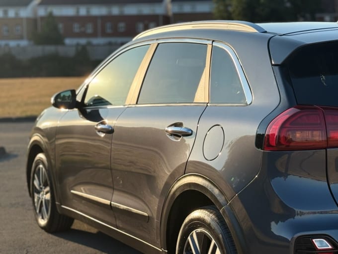 2025 Kia Niro