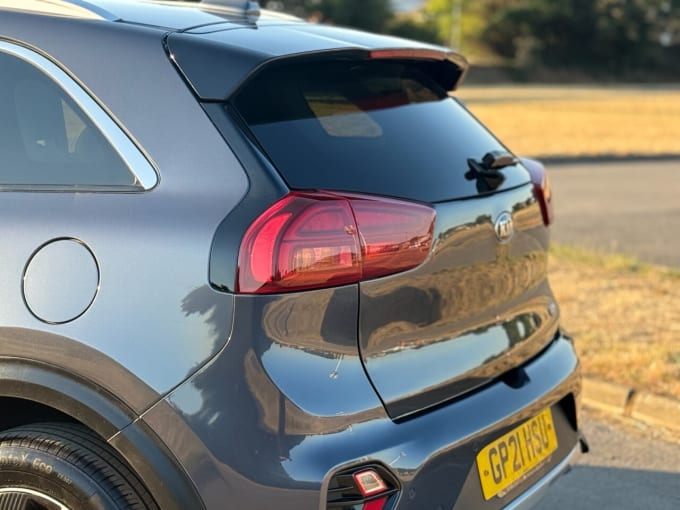 2025 Kia Niro