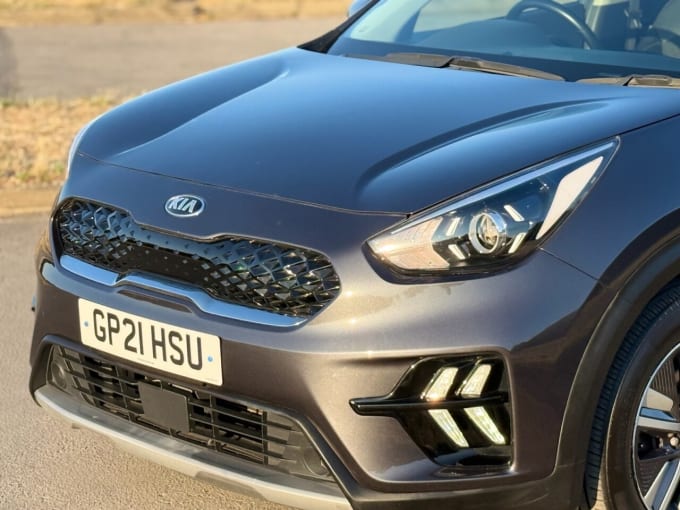 2025 Kia Niro