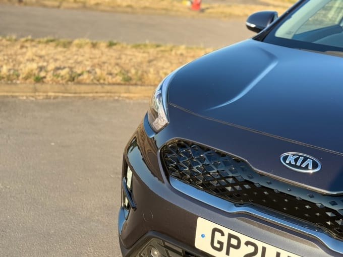 2025 Kia Niro