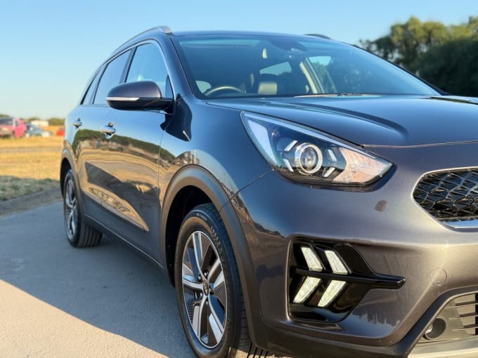 2025 Kia Niro
