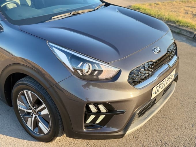 2025 Kia Niro