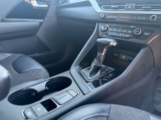 2025 Kia Niro