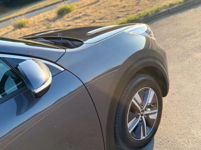 2025 Kia Niro