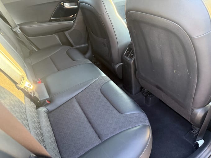 2025 Kia Niro