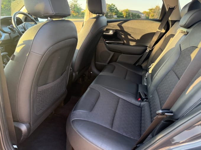 2025 Kia Niro