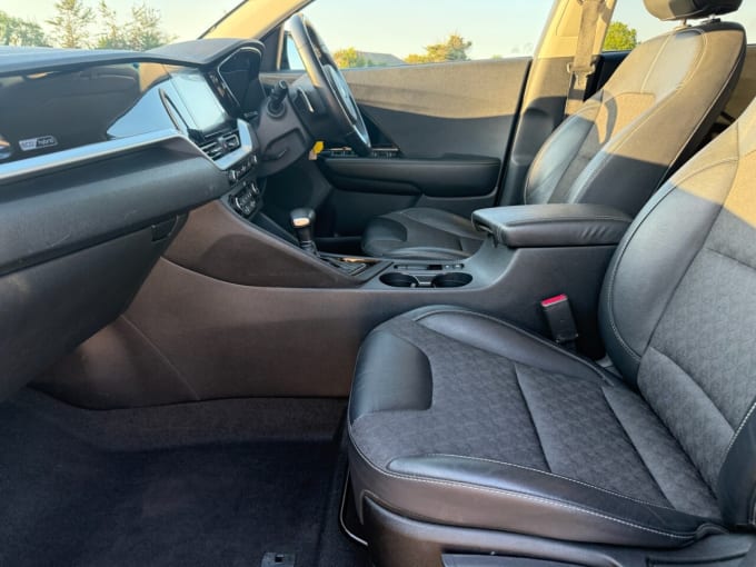 2025 Kia Niro