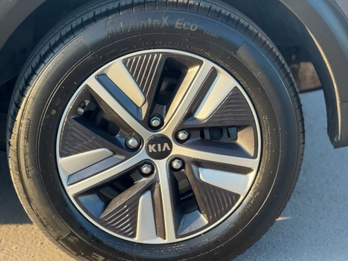 2025 Kia Niro