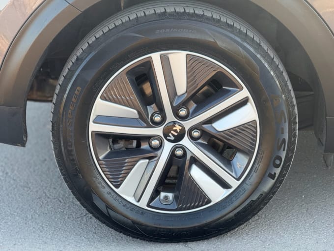 2025 Kia Niro