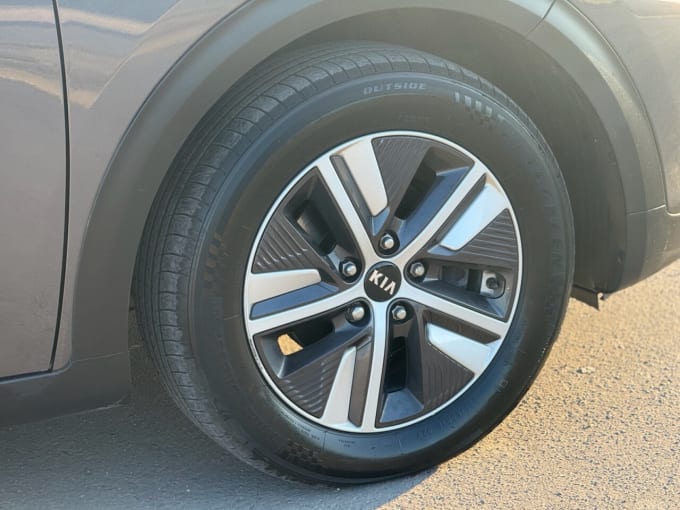 2025 Kia Niro