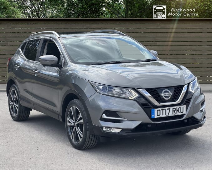 2025 Nissan Qashqai