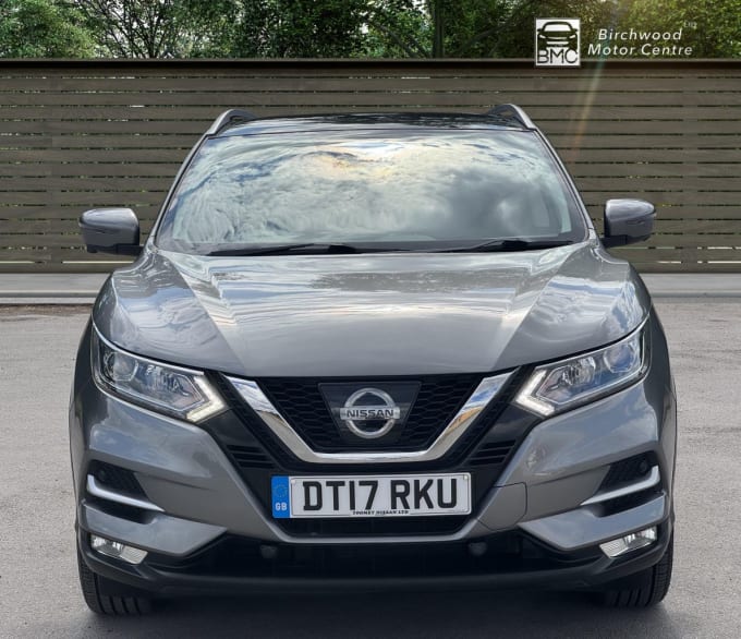 2025 Nissan Qashqai